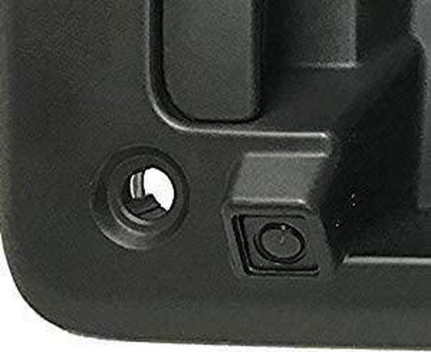 Master Tailgaters, Master Tailgaters Replacement for Chevrolet Express and GMC Savana (2010-2018) Cargo Door Van Handle with Backup Camera