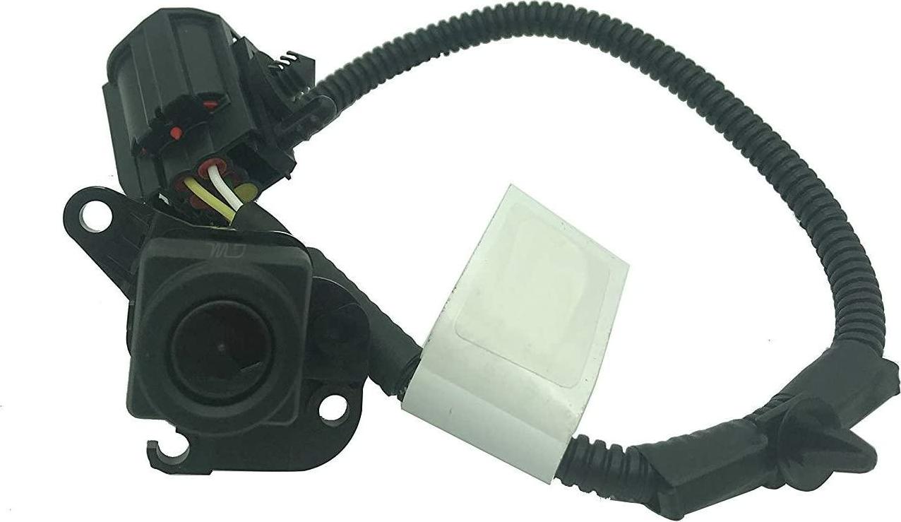 Master Tailgaters, Master Tailgaters Tailgate Backup Camera OE Replacement Part# 56054164AB for Dodge Ram 2009-2012
