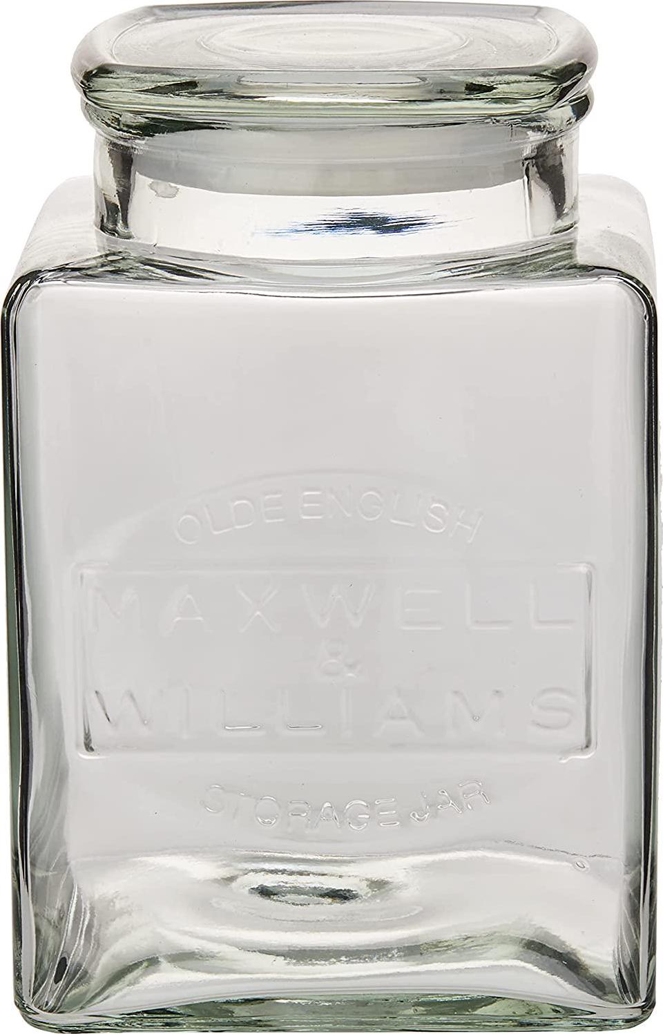 Maxwell & Williams, Maxwell and Williams Olde English Biscuit Jar 2.5 Litre